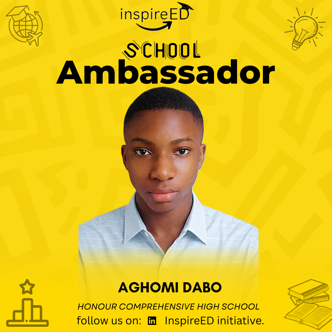 Ambassador Aghomi Dabo