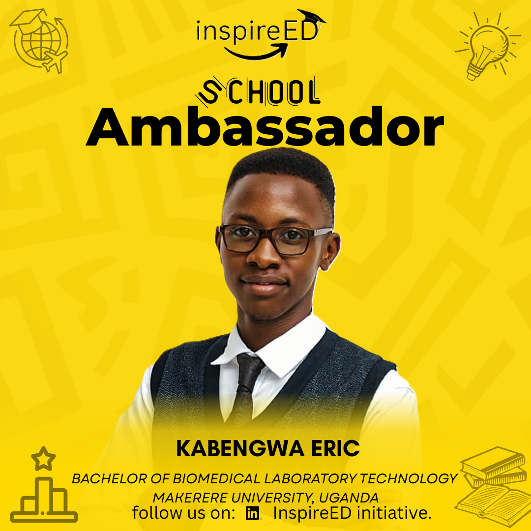 Ambassador Kabengwa Eric — Makerere University