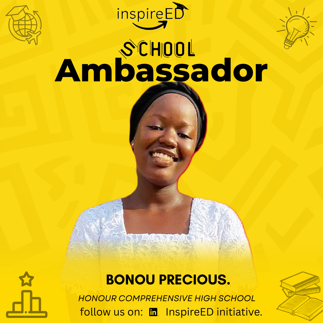 Ambassador Bonou Precious
